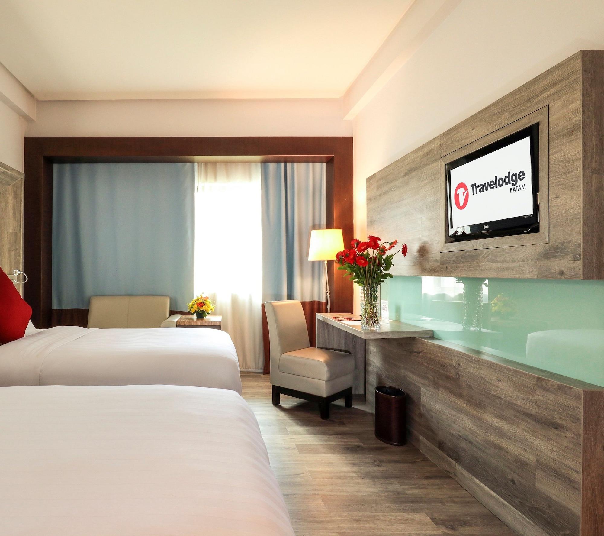 Ap Premier Batam Hotel Nagoya Buitenkant foto