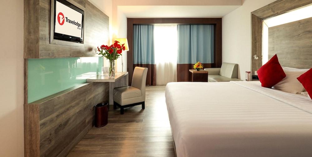 Ap Premier Batam Hotel Nagoya Buitenkant foto