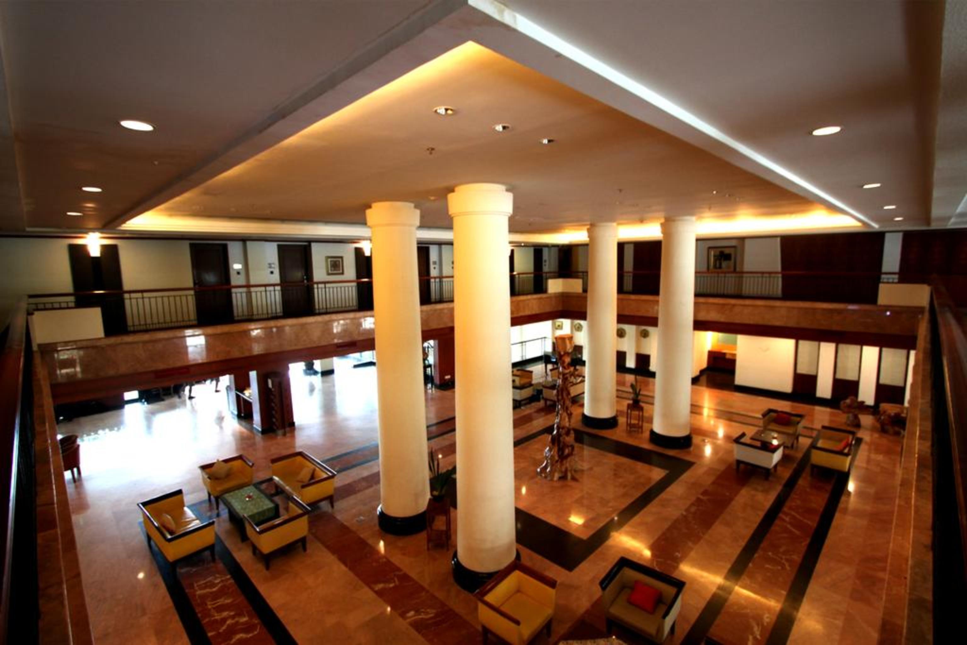 Ap Premier Batam Hotel Nagoya Buitenkant foto