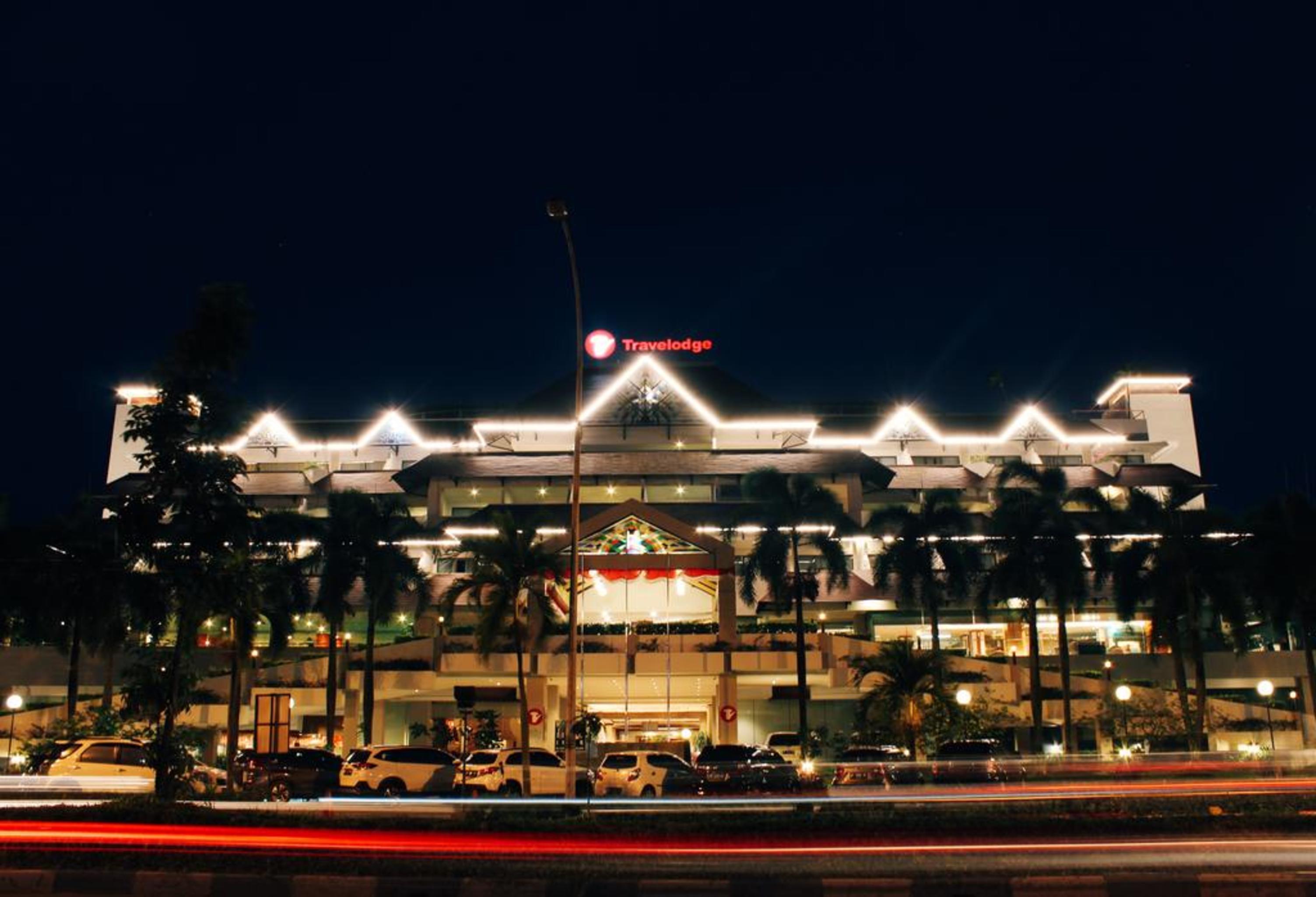 Ap Premier Batam Hotel Nagoya Buitenkant foto