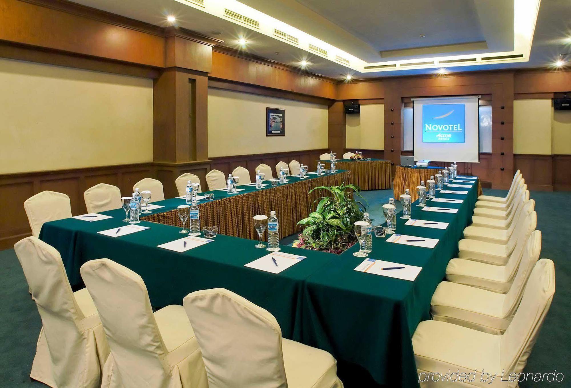 Ap Premier Batam Hotel Nagoya Faciliteiten foto